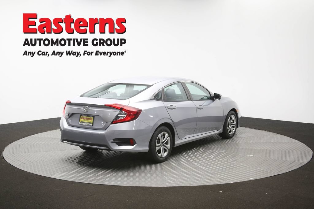 Used 2019 Honda Civic LX image 38