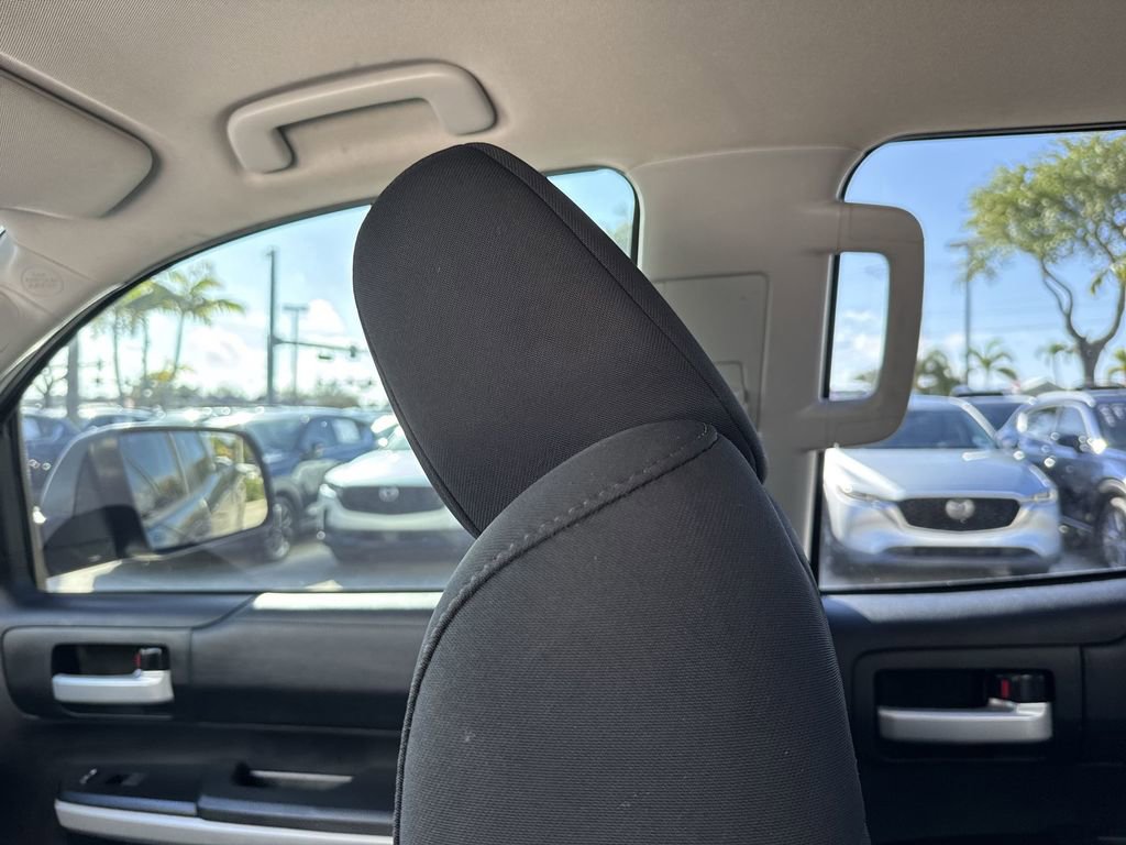 Used 2019 Toyota Tundra SR5 w/ SR5 Upgrade Package image 16