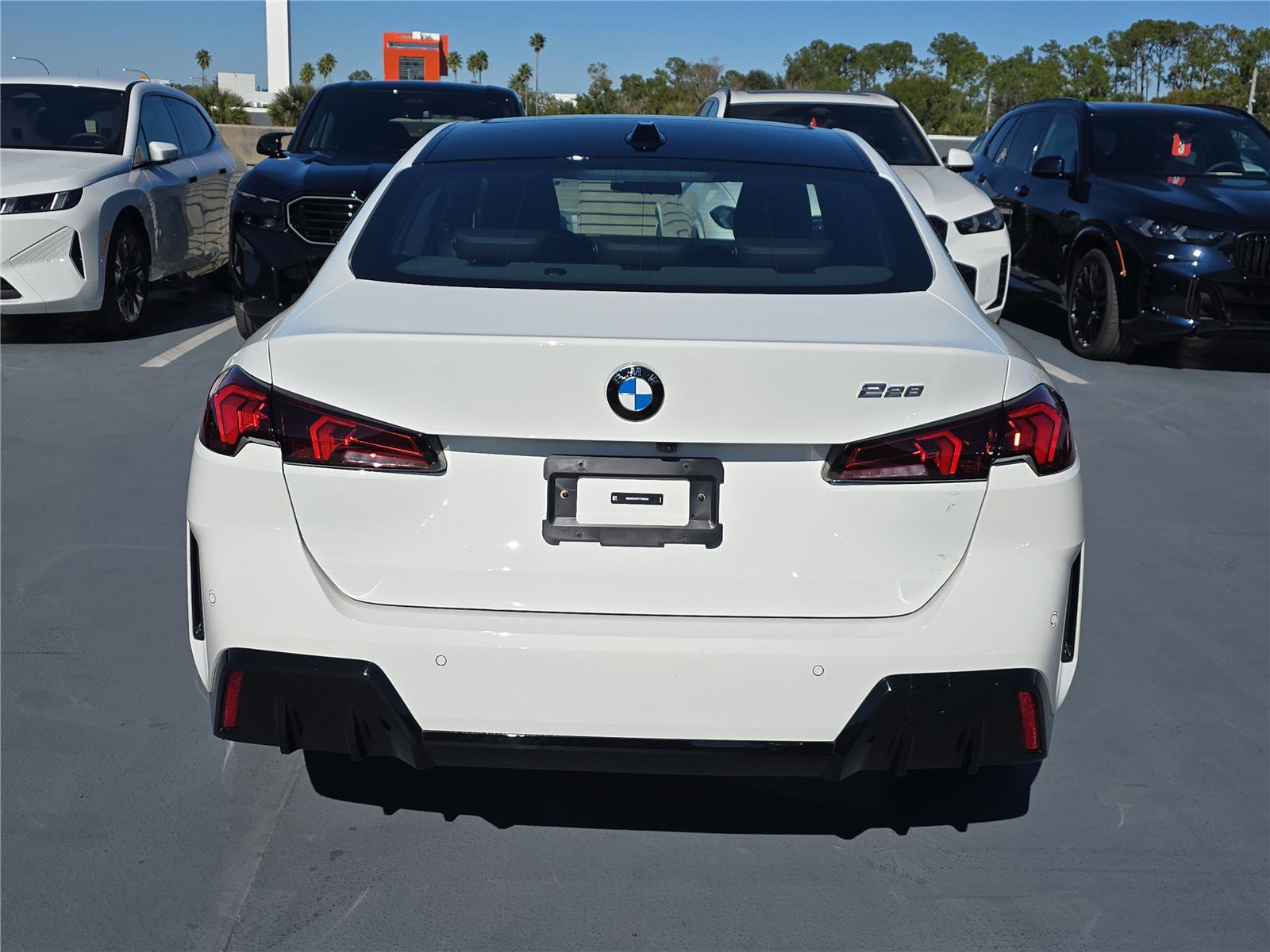 Certified 2026 BMW 228i w/ Technology Package image 4