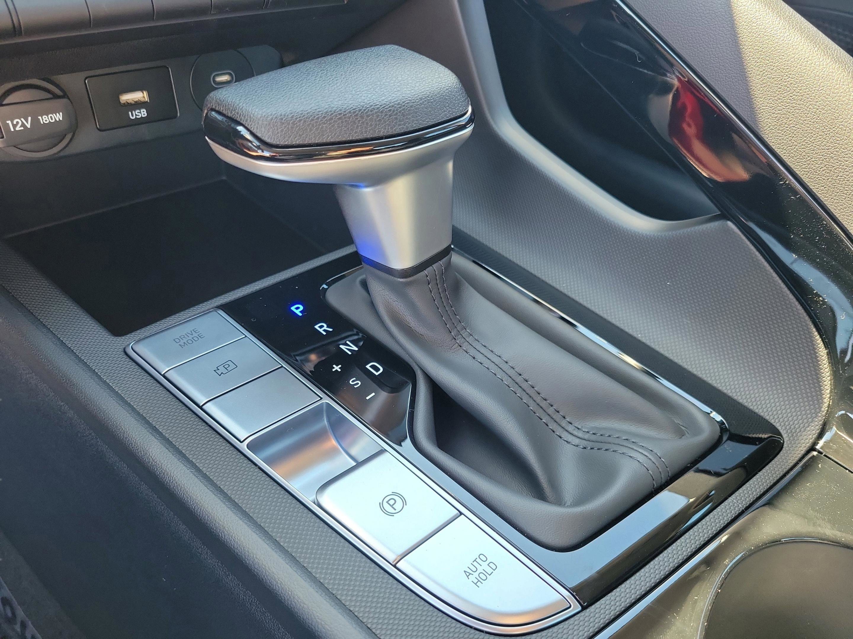 New 2026 Hyundai Elantra Blue image 31