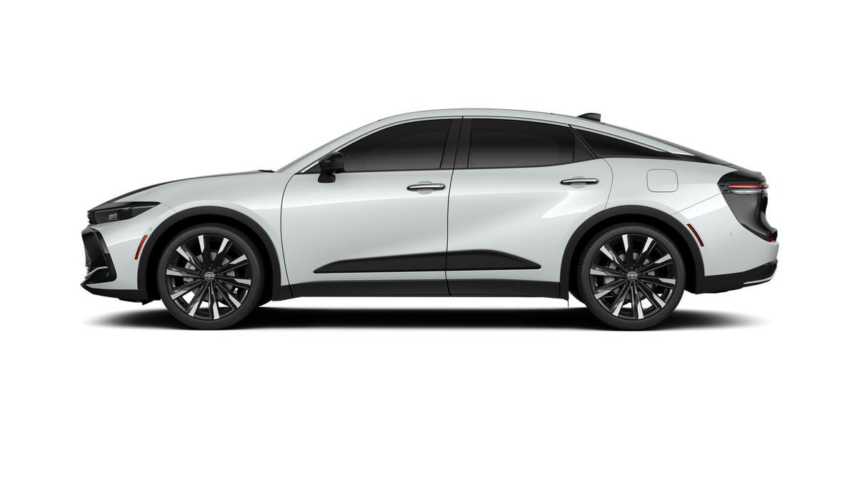 New 2026 Toyota Crown Platinum AWD/4WD image 26