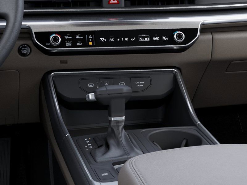 New 2026 Kia Carnival LX FWD image 23