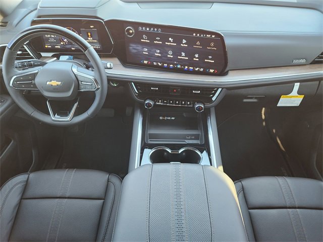 New 2026 Chevrolet Tahoe High Country image 28