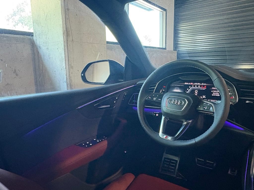 New 2027 Audi SQ8 Prestige AWD/4WD image 16