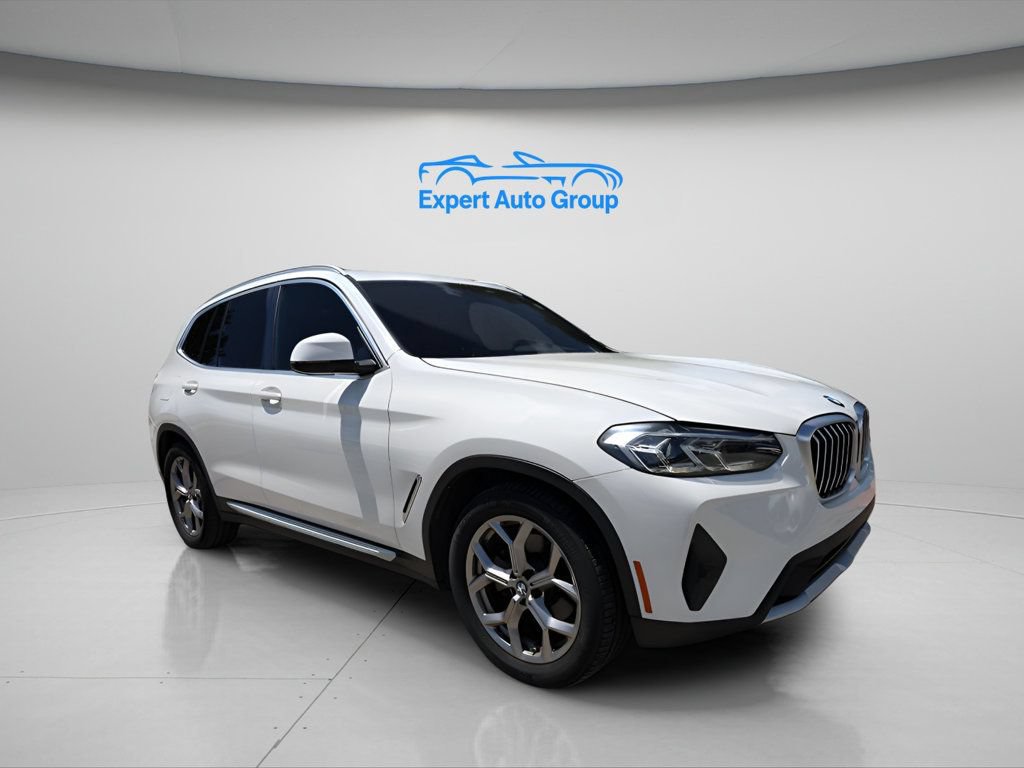 Used 2022 BMW X3 sDrive30i w/ Convenience Package RWD image 5