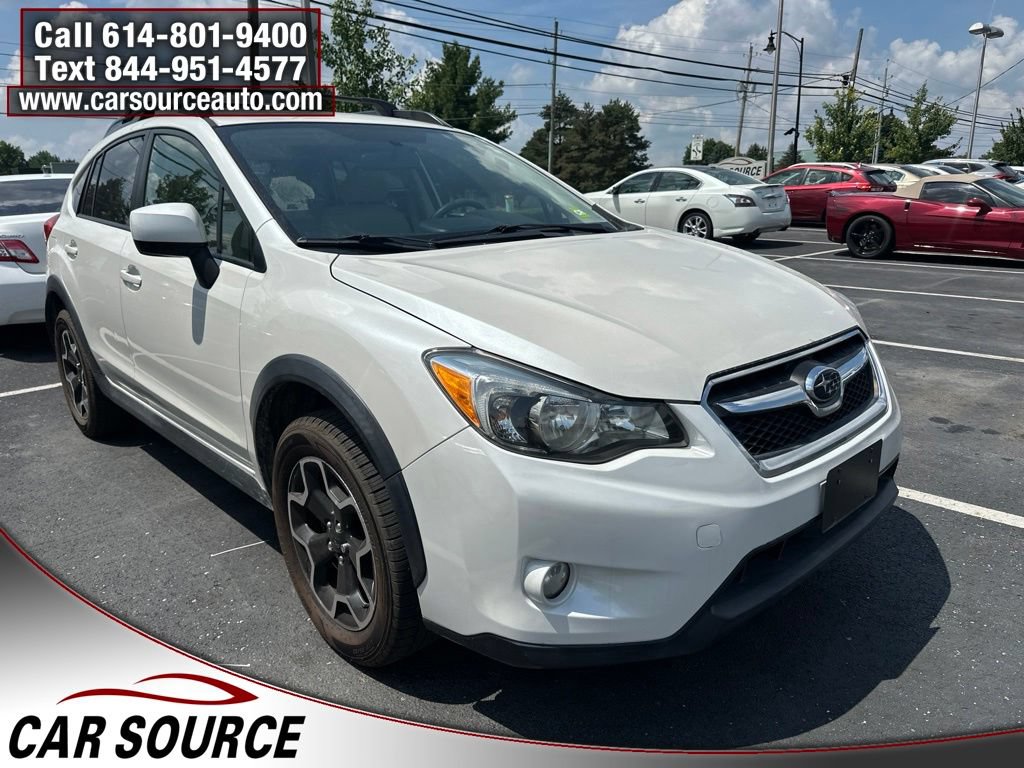 Used 2014 Subaru Crosstrek 2.0i Premium