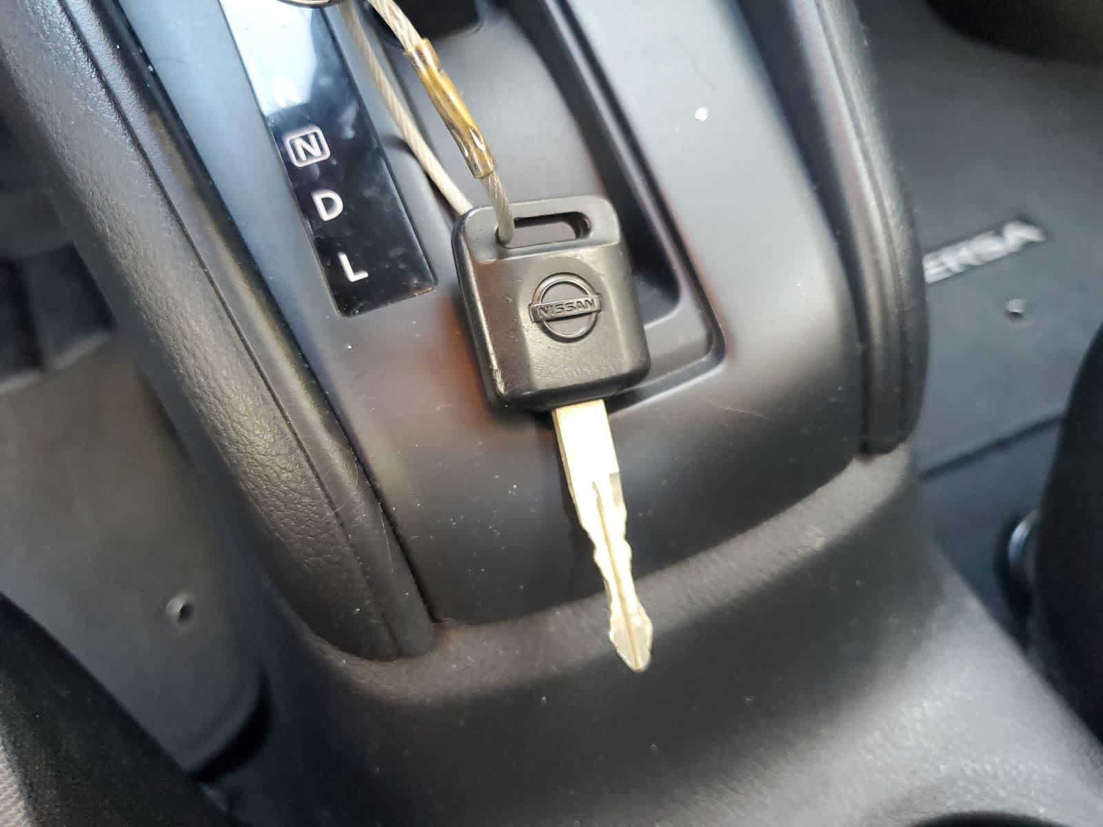 Used 2025 Nissan Versa S FWD image 25