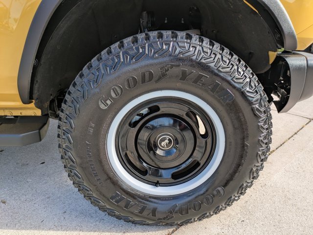 Certified 2023 Ford Bronco Heritage Edition image 11