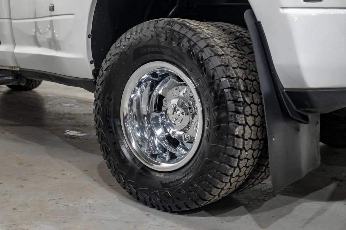 Used 2019 RAM 3500 Tradesman w/ Chrome Appearance Group AWD/4WD image 64