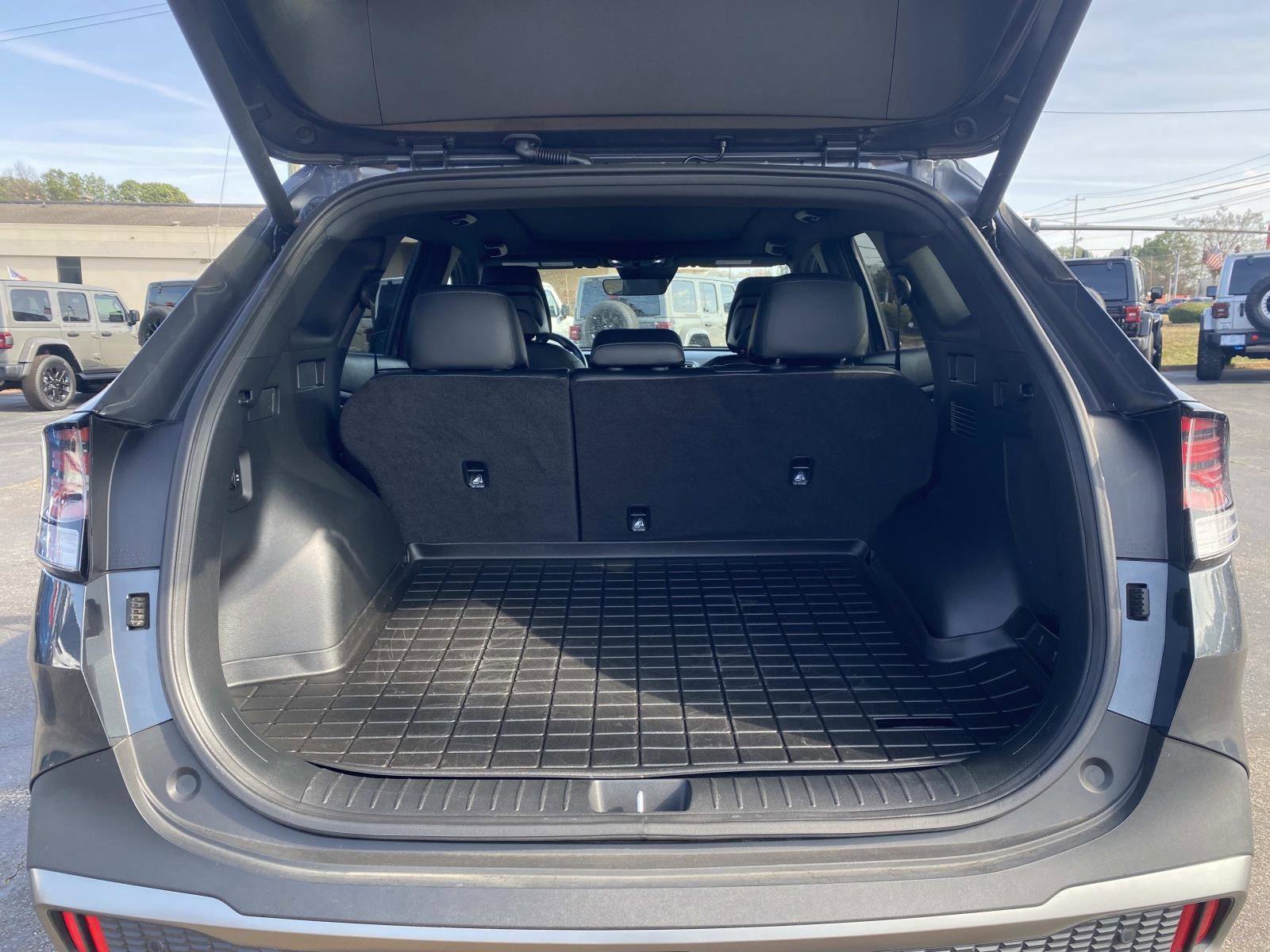 Used 2024 Kia Sportage X-Pro Prestige image 6