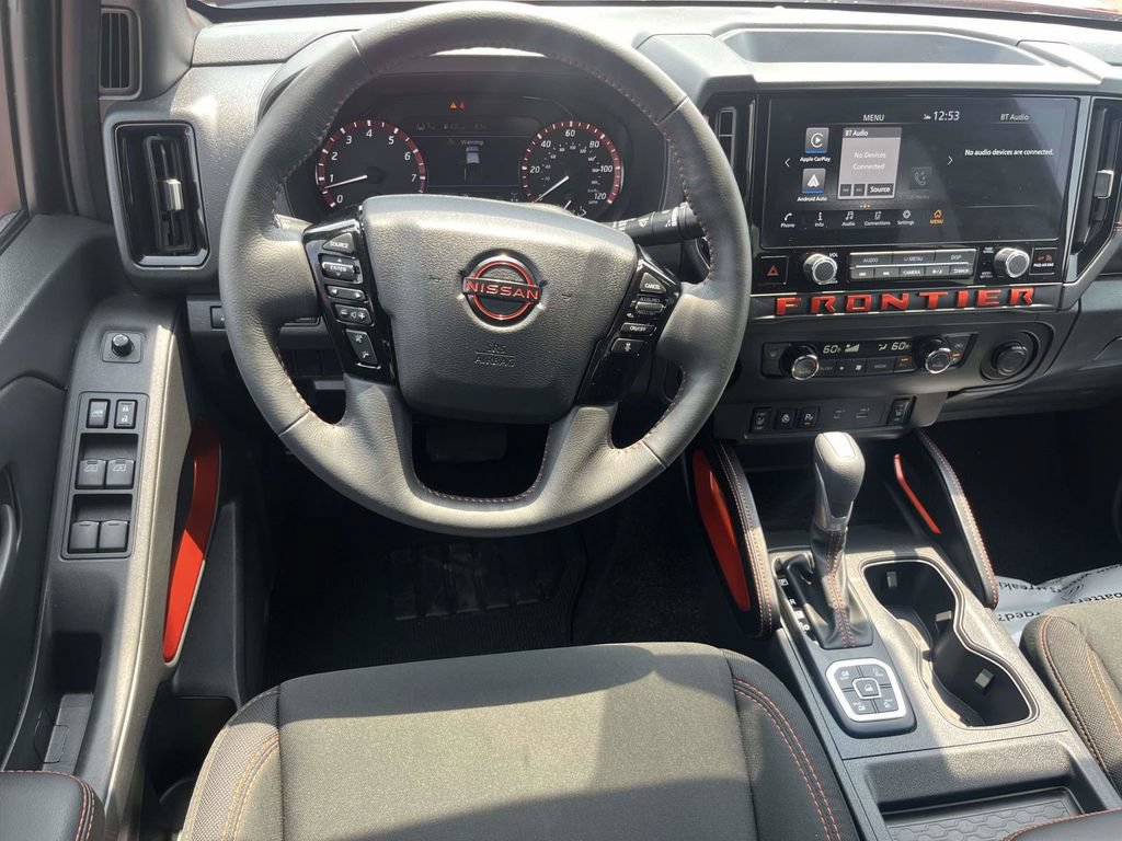 Used 2026 Nissan Frontier PRO-4X AWD/4WD image 12