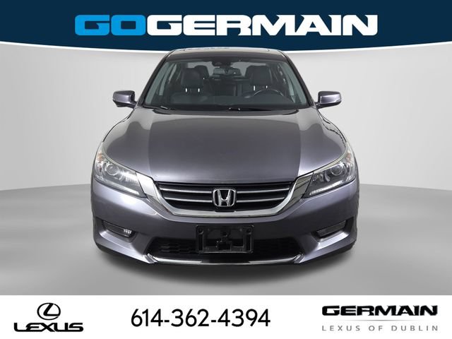 Used 2015 Honda Accord EX-L image 10