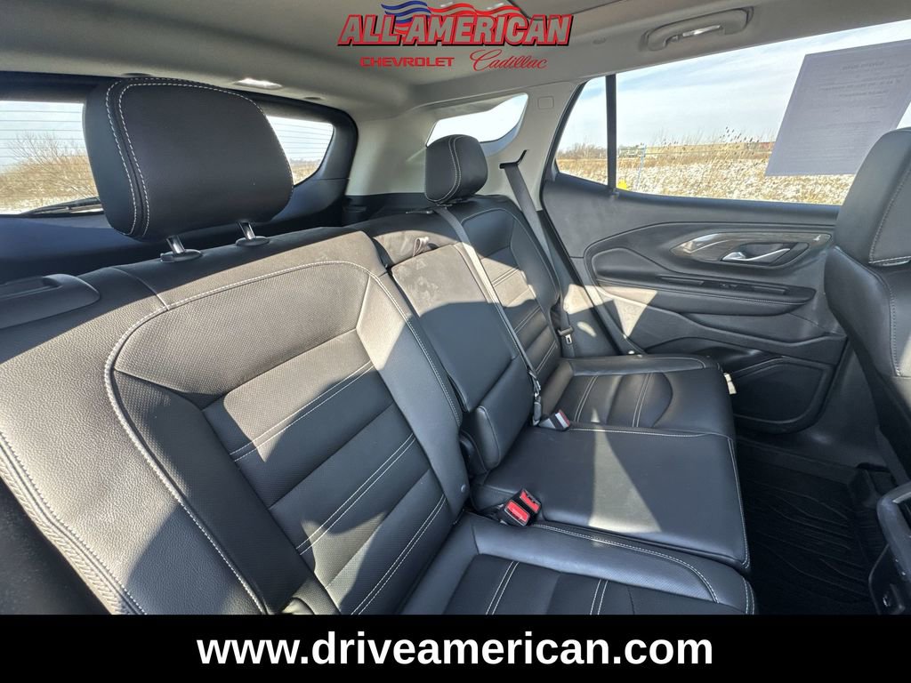 Used 2022 GMC Terrain Denali w/ Black Diamond Edition image 27