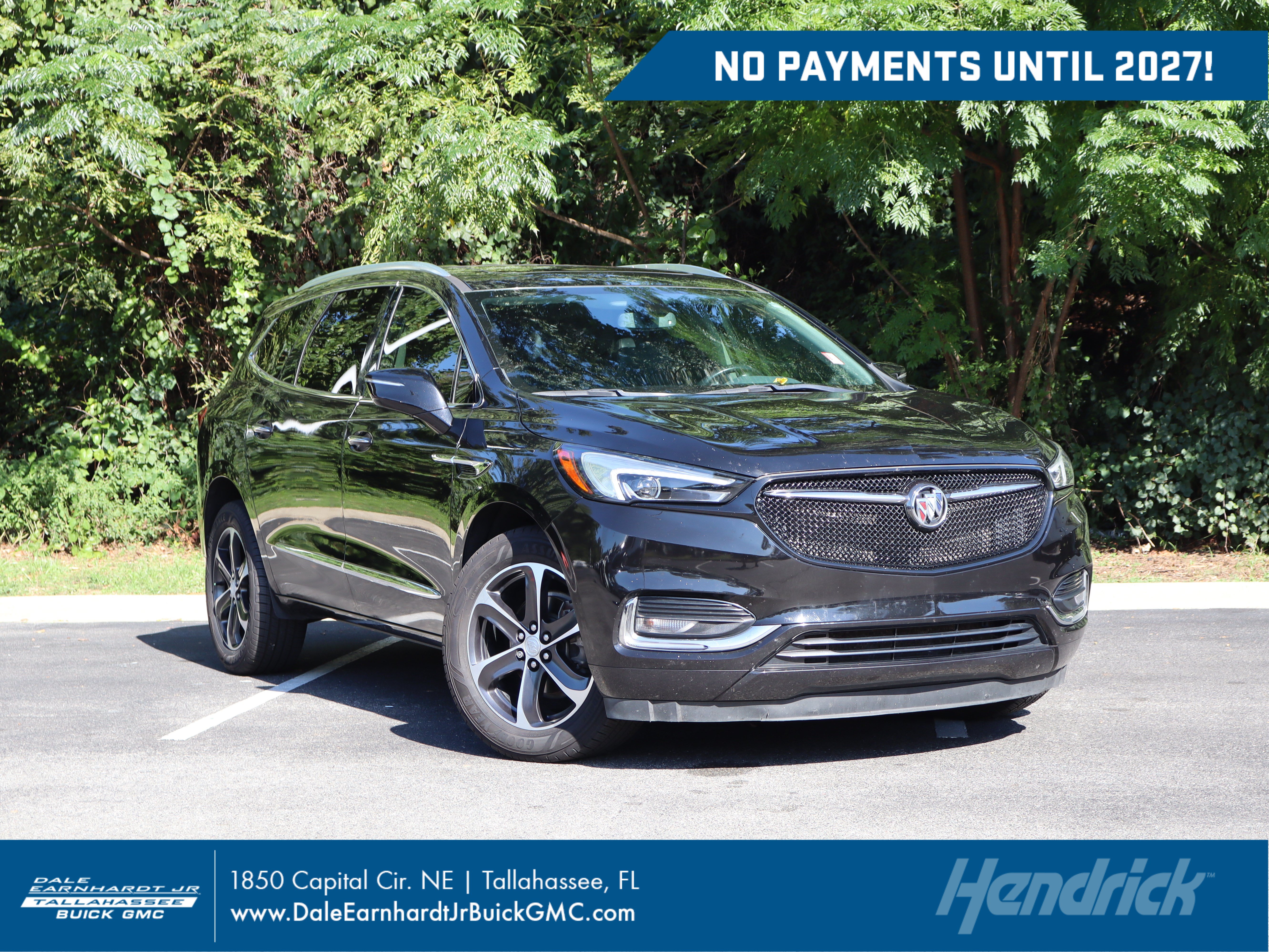 Used 2021 Buick Enclave Essence w/ Sport Touring Edition