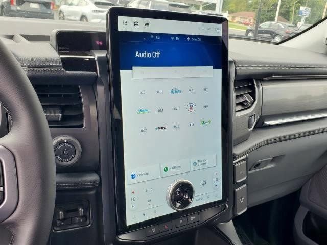 New 2025 Ford F150 Lightning Flash image 25