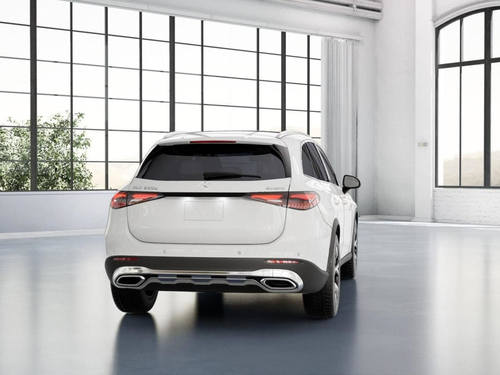 New 2026 Mercedes-Benz GLC 350e 4MATIC image 24