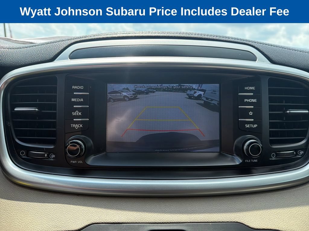 Used 2019 Kia Sorento AWD image 28