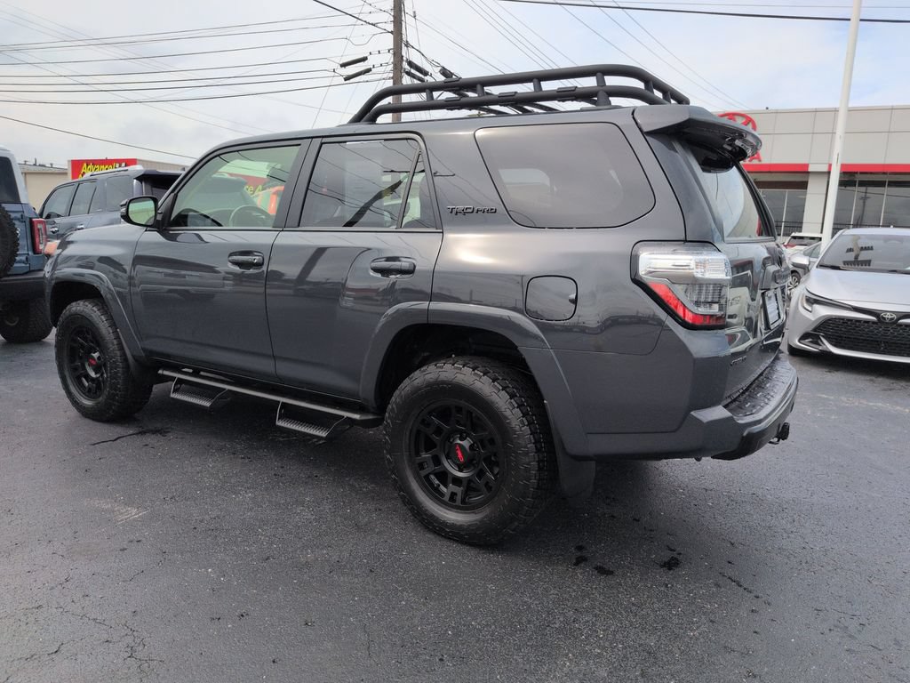 Certified 2024 Toyota 4Runner TRD Pro AWD/4WD image 3