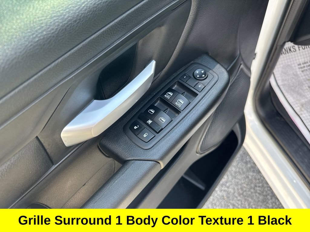 Used 2023 RAM 1500 Tradesman image 12