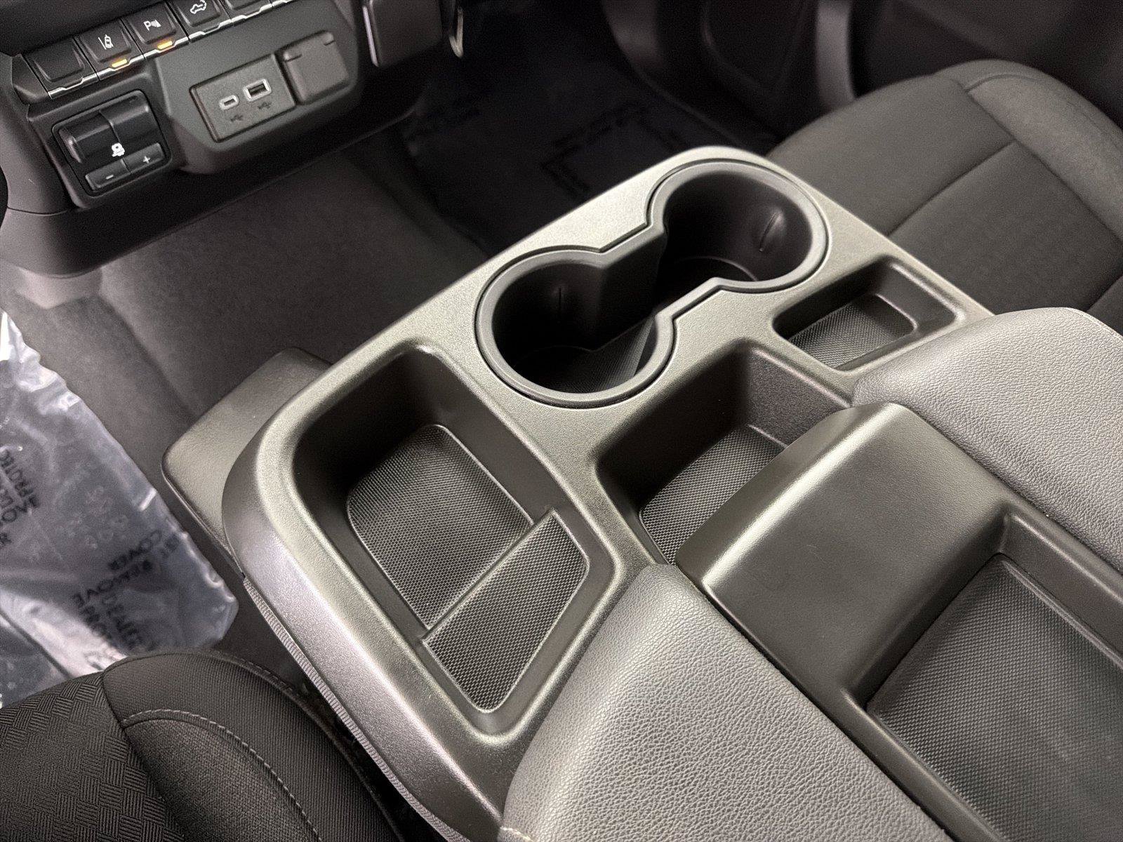Certified 2024 Chevrolet Silverado 2500 Custom w/ Custom Value Package AWD/4WD image 28