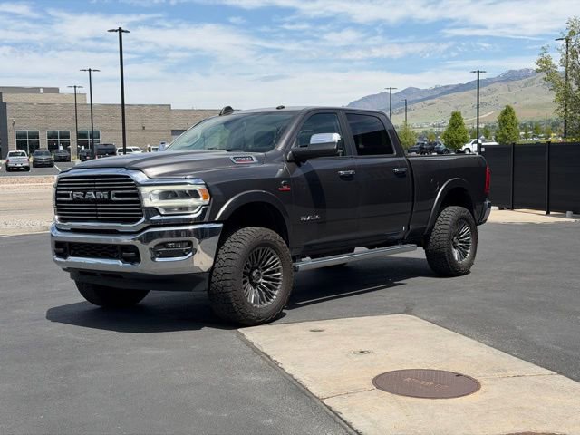 Used 2020 RAM 2500 Laramie AWD/4WD image 7