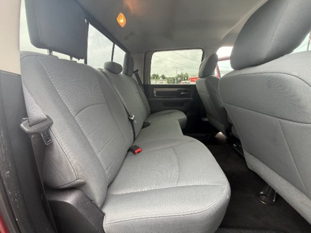 Used 2015 RAM 2500 SLT AWD/4WD image 17