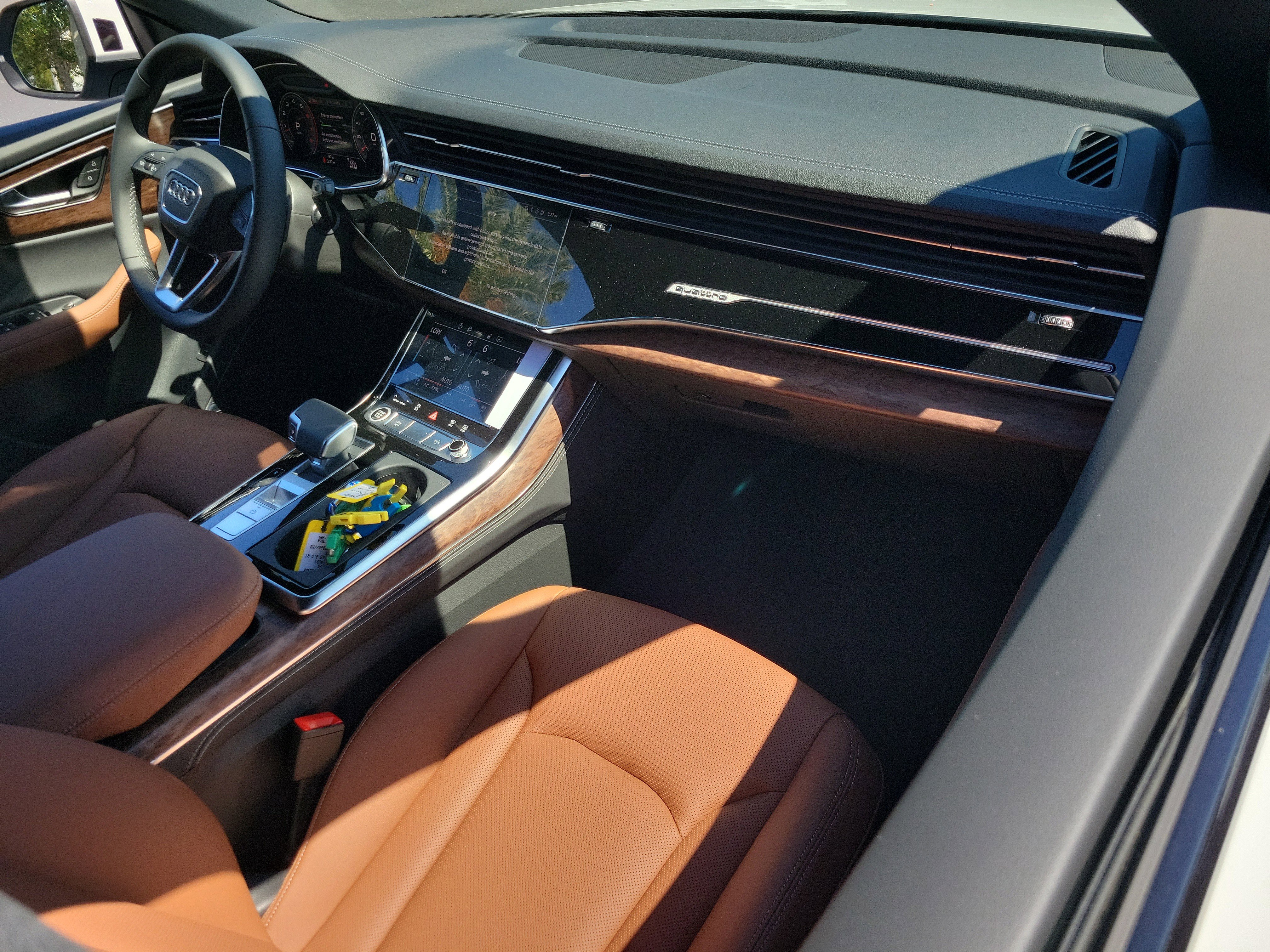 New 2026 Audi Q8 Premium Plus AWD/4WD image 11