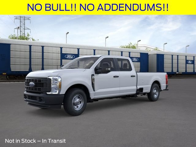 New 2026 Ford F250 XL w/ Camper Package