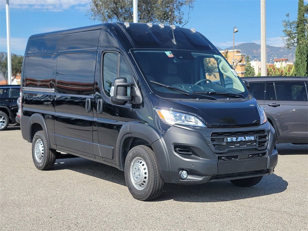 New 2026 RAM ProMaster 1500 w/ Safety Group