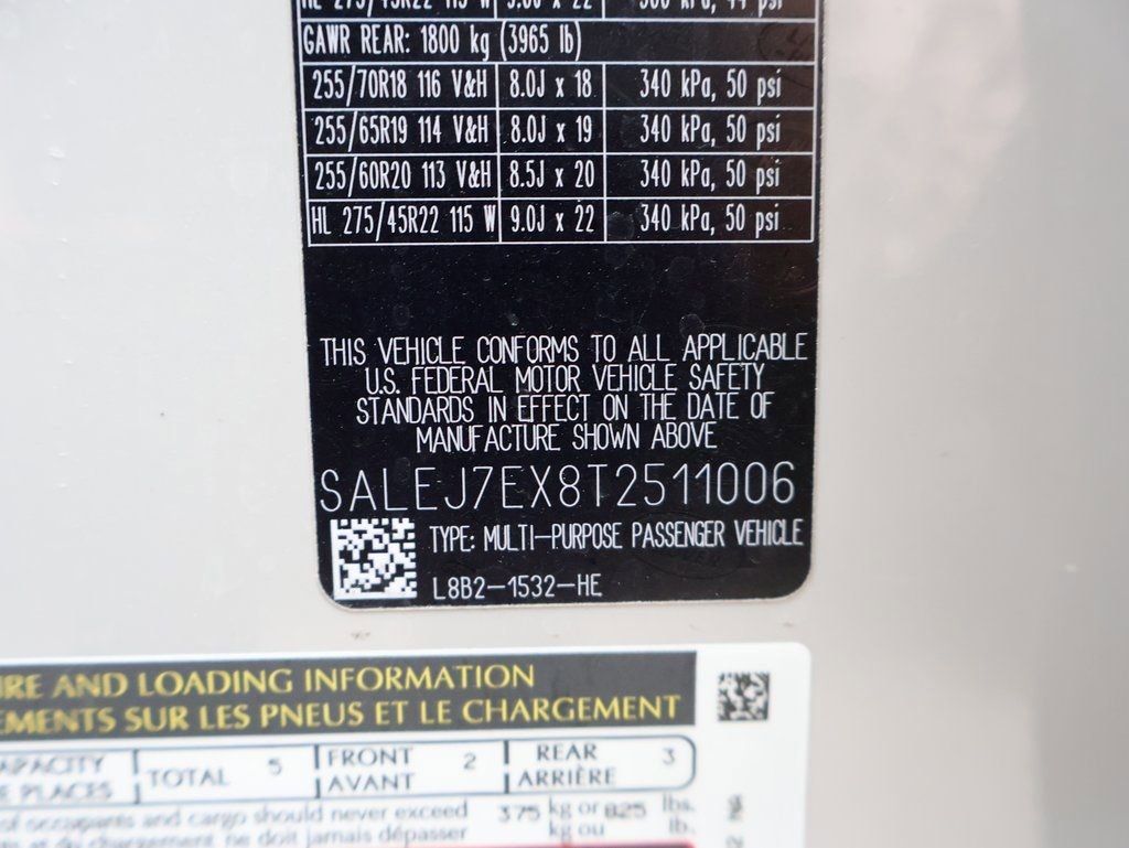 New 2026 Land Rover Defender 110 S image 40