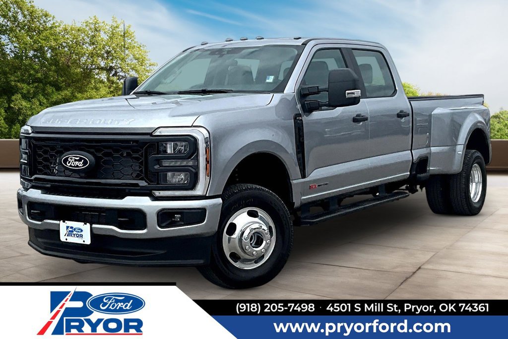 New 2027 Ford F350 XL w/ STX Appearance Package AWD/4WD image 1