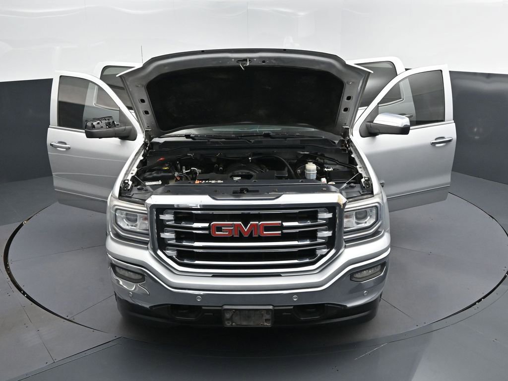 Used 2018 GMC Sierra 1500 SLT w/ Texas SLT Premium Package AWD/4WD image 54