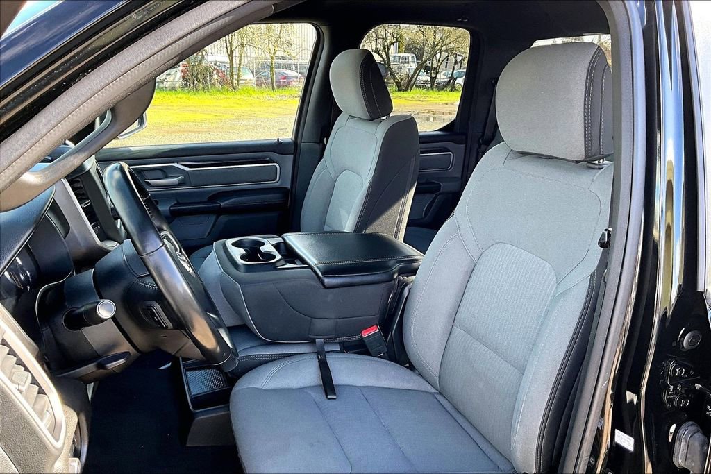 Used 2022 RAM 1500 Big Horn image 9