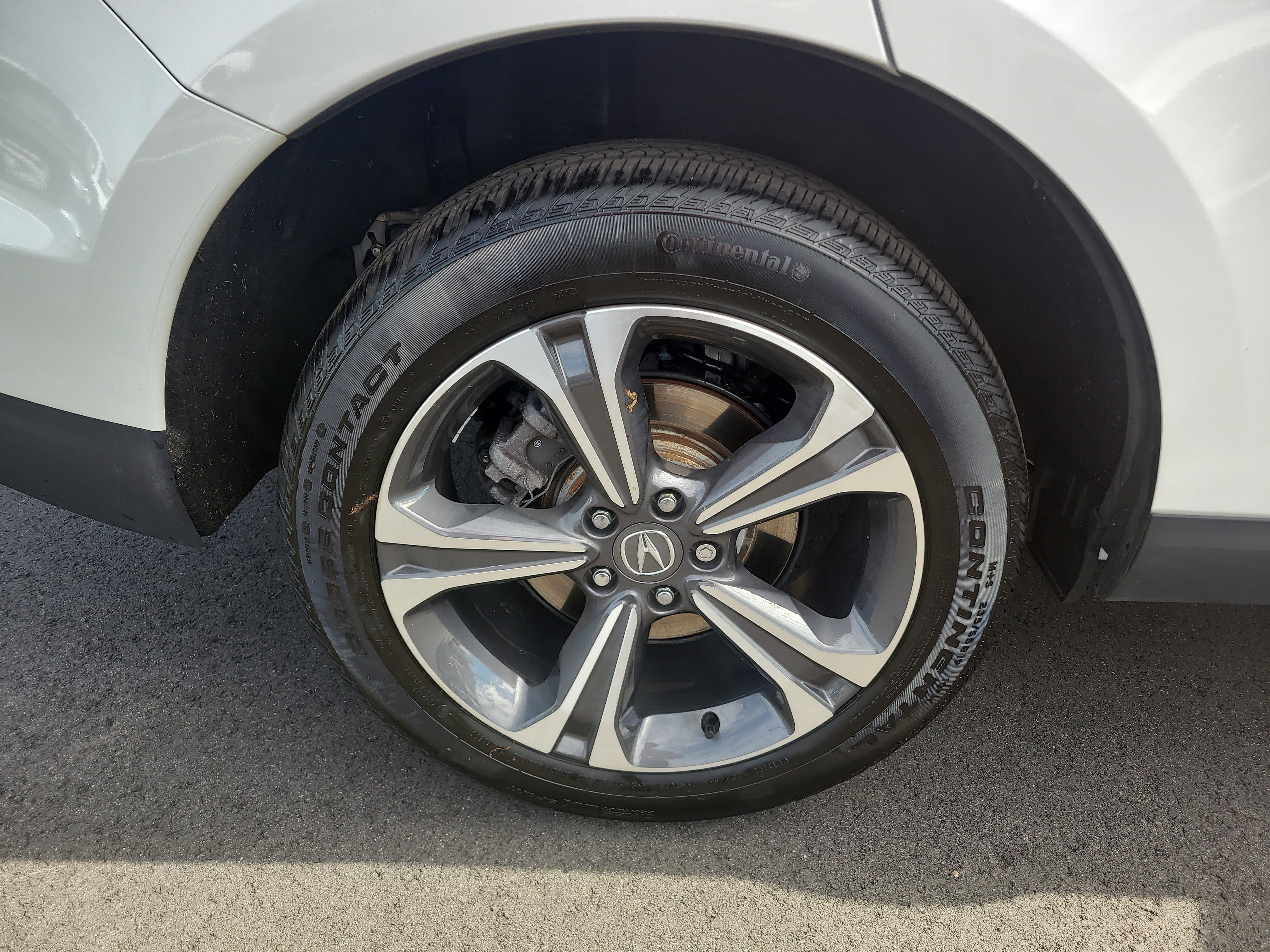 Used 2025 Acura RDX SH-AWD w/ Technology Package image 11
