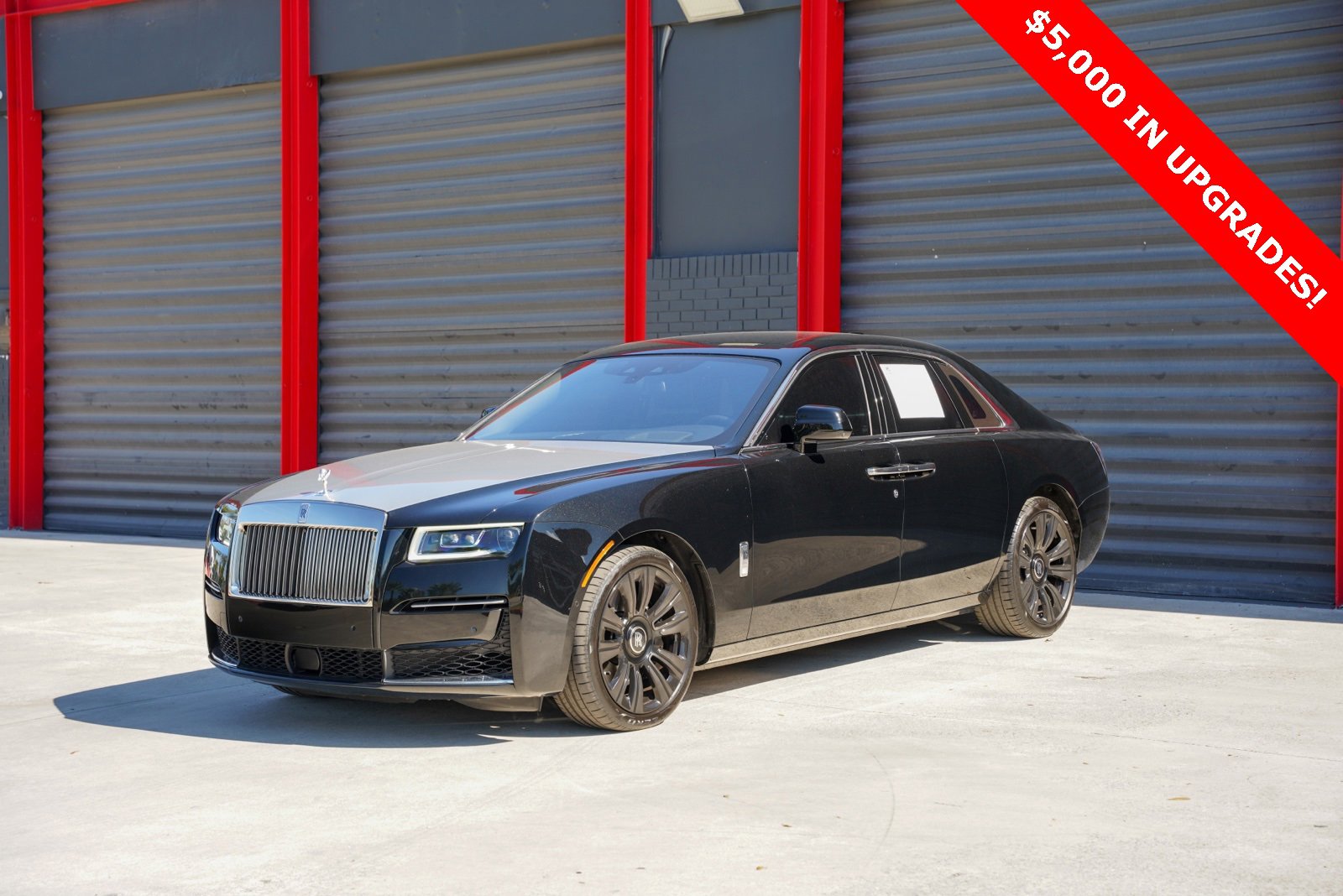 Used 2021 Rolls-Royce Ghost