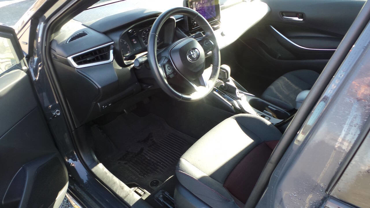 Used 2024 Toyota Corolla SE image 12