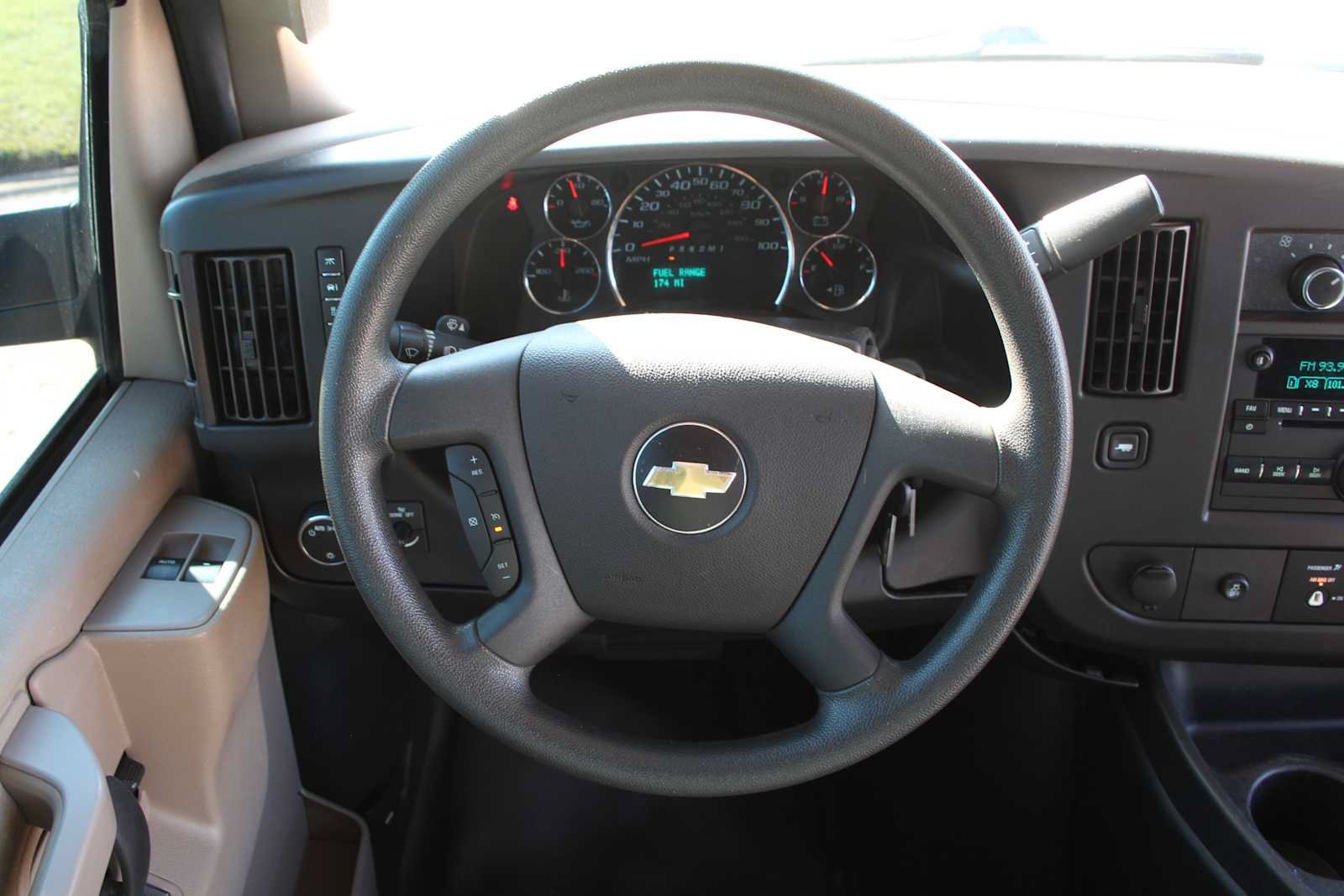 Used 2019 Chevrolet Express 2500 w/ Driver Convenience Package RWD image 29