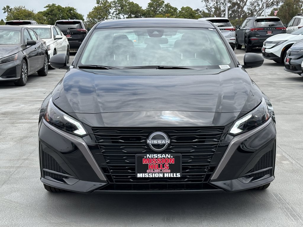 New 2026 Nissan Altima 2.5 SV FWD image 12