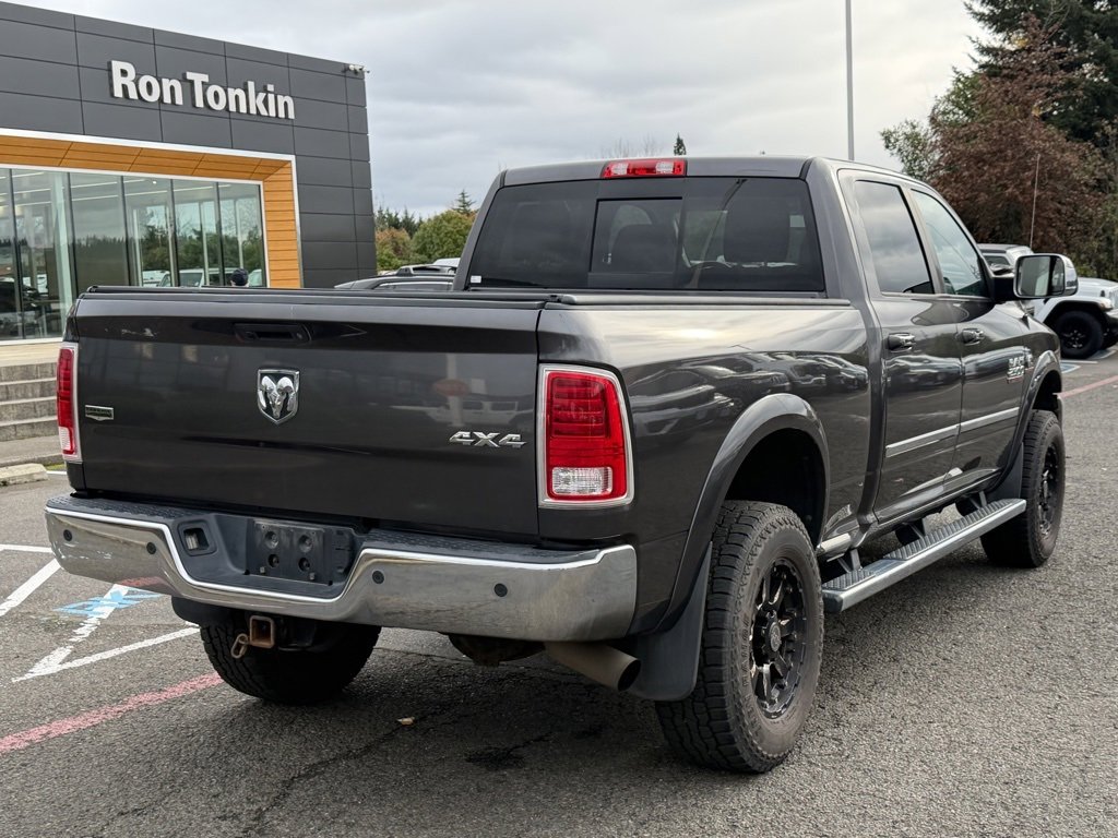 Used 2015 RAM 2500 Laramie w/ Convenience Group image 8