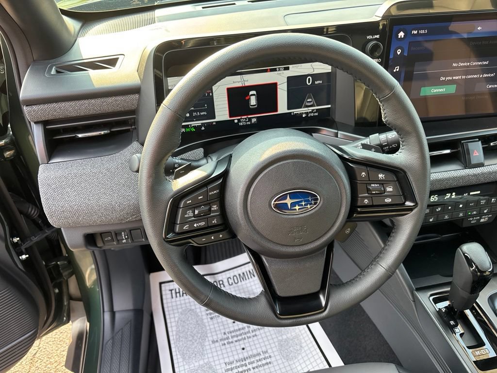 Certified 2026 Subaru Outback Premium AWD/4WD image 18