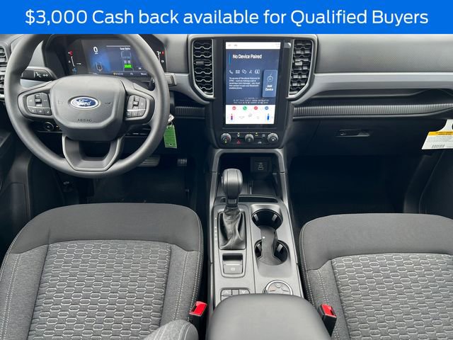 New 2025 Ford Ranger XL w/ Trailer Tow Package video 2