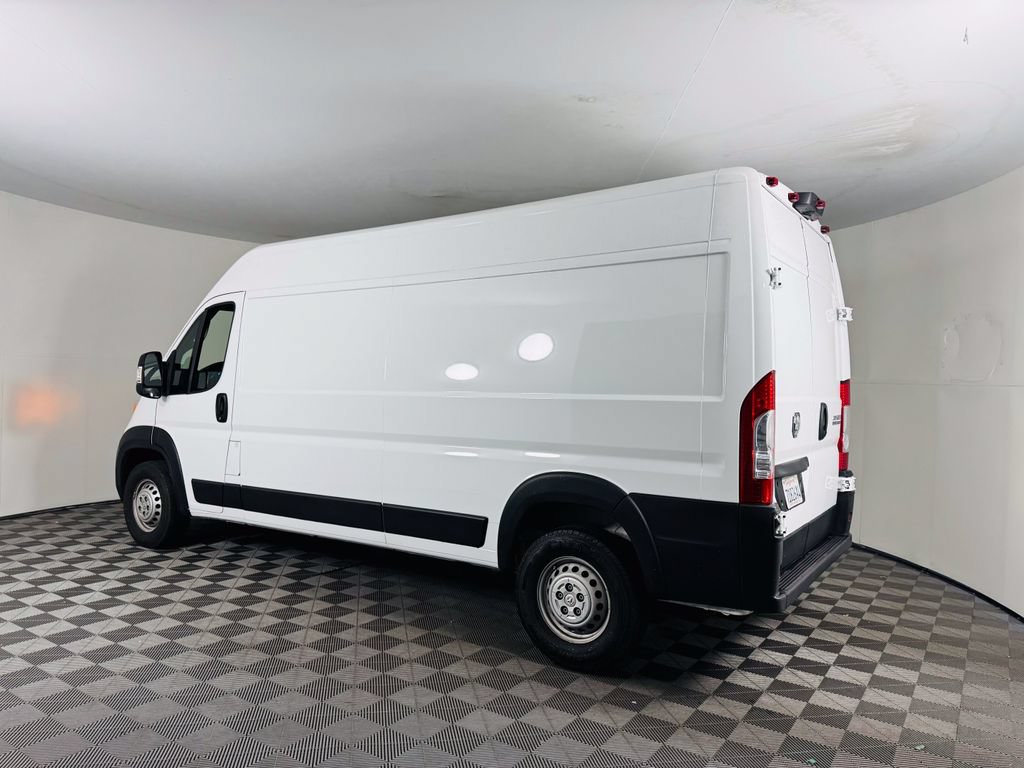 Used 2025 RAM ProMaster 3500 w/ Convenience Group FWD image 22
