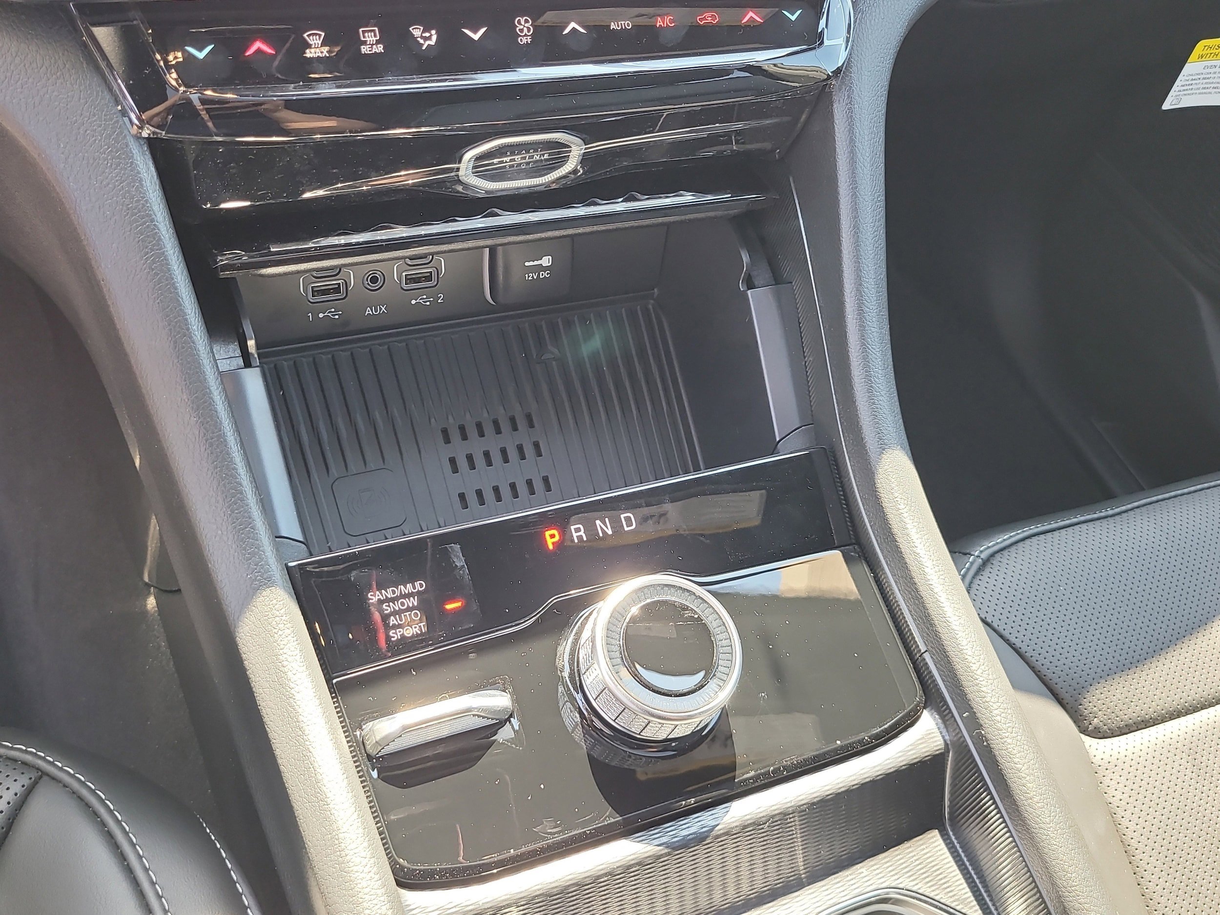 New 2026 Jeep Grand Cherokee L Limited AWD/4WD image 20