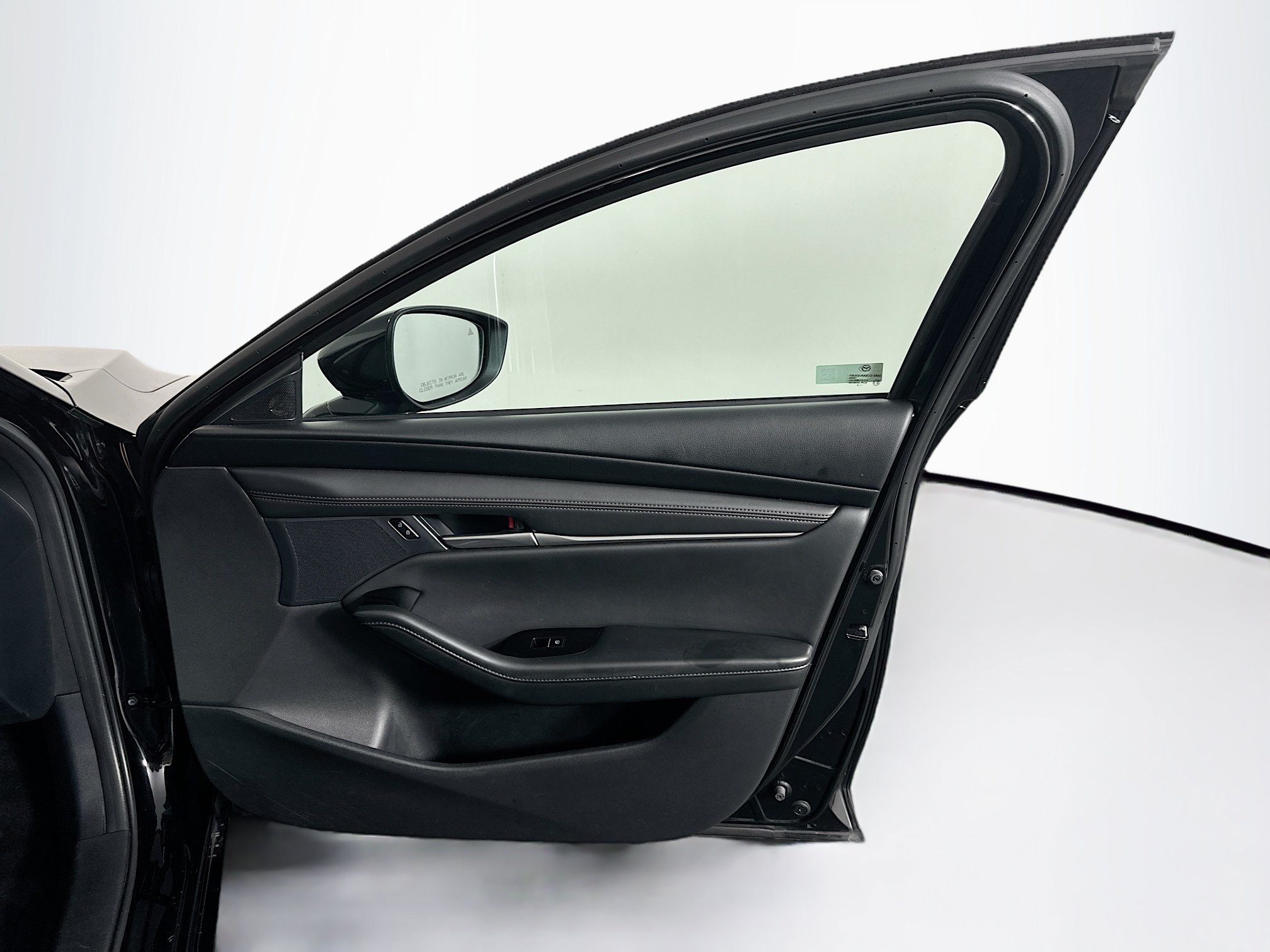 Used 2024 MAZDA MAZDA3 s FWD image 32