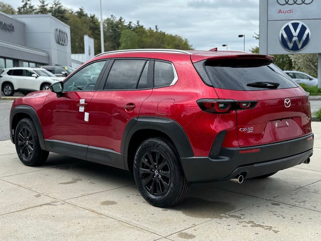 New 2025 MAZDA CX-50 AWD 2.5 S w/ Cargo Package image 15