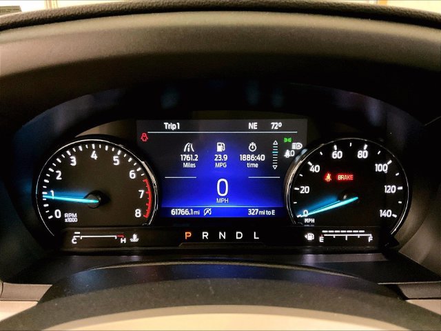 Used 2023 Ford Explorer XLT AWD/4WD image 19
