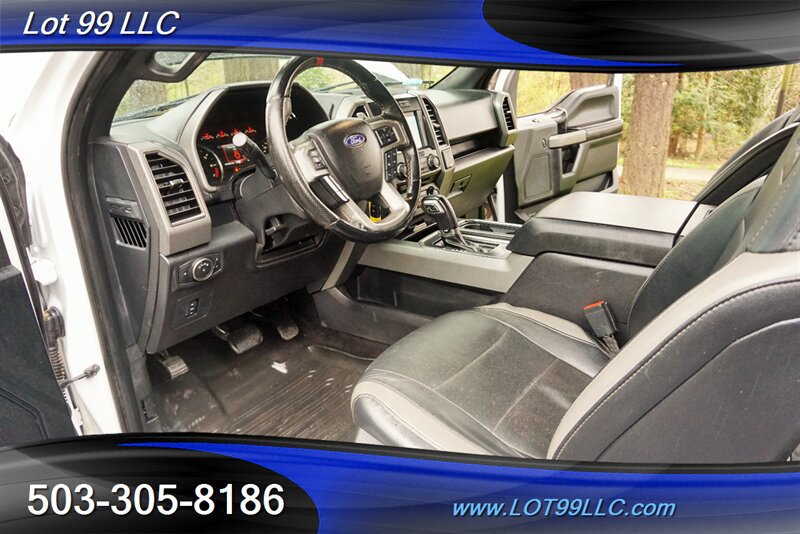Used 2018 Ford F150 Raptor w/ Equipment Group 801A Mid AWD/4WD image 13