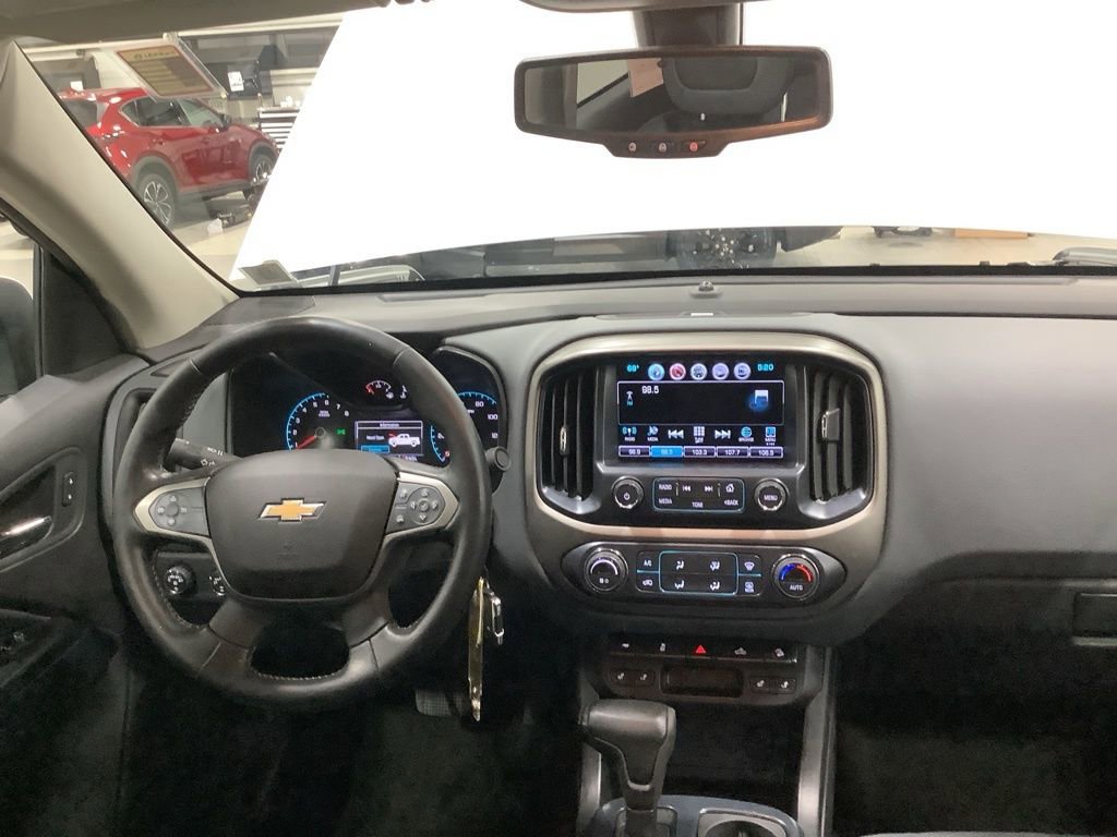 Used 2018 Chevrolet Colorado Z71 image 15