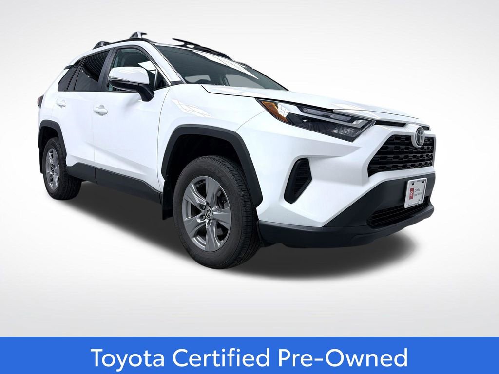 Certified 2023 Toyota RAV4 XLE w/ Convenience Package AWD/4WD image 1