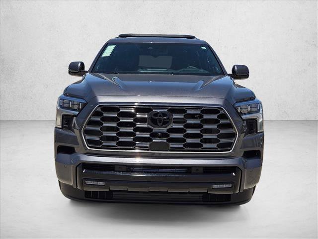 New 2026 Toyota Sequoia Platinum AWD/4WD image 6